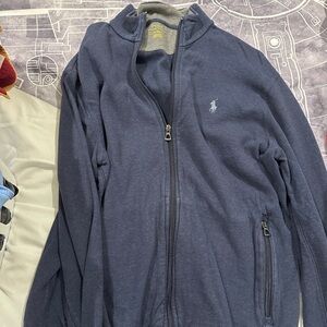 Polo by Ralph Lauren Dark Blue Jacket